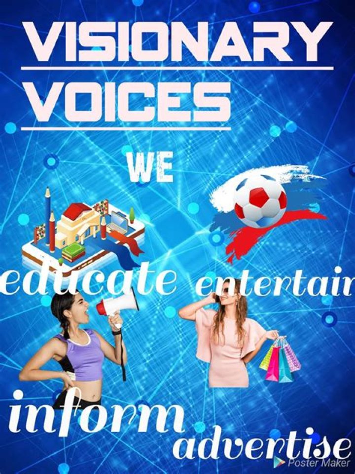 Uncover The Untold Story For Visionary Voices