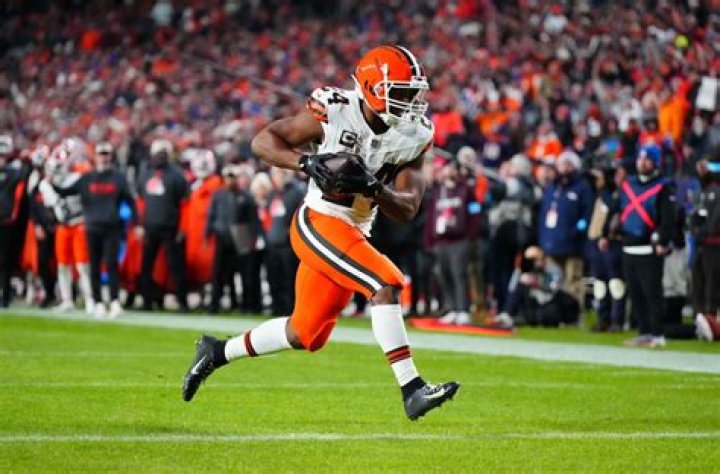 Uncovering The Secrets: Nick Chubb's Birthday Unveiled!