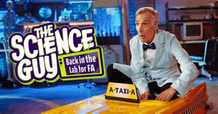 Uncovering The Wealth Behind The Science Guy