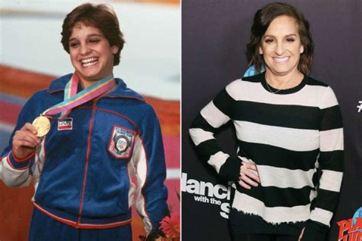 Uncovering The Winning Ways Of Mary Lou Retton's Kids