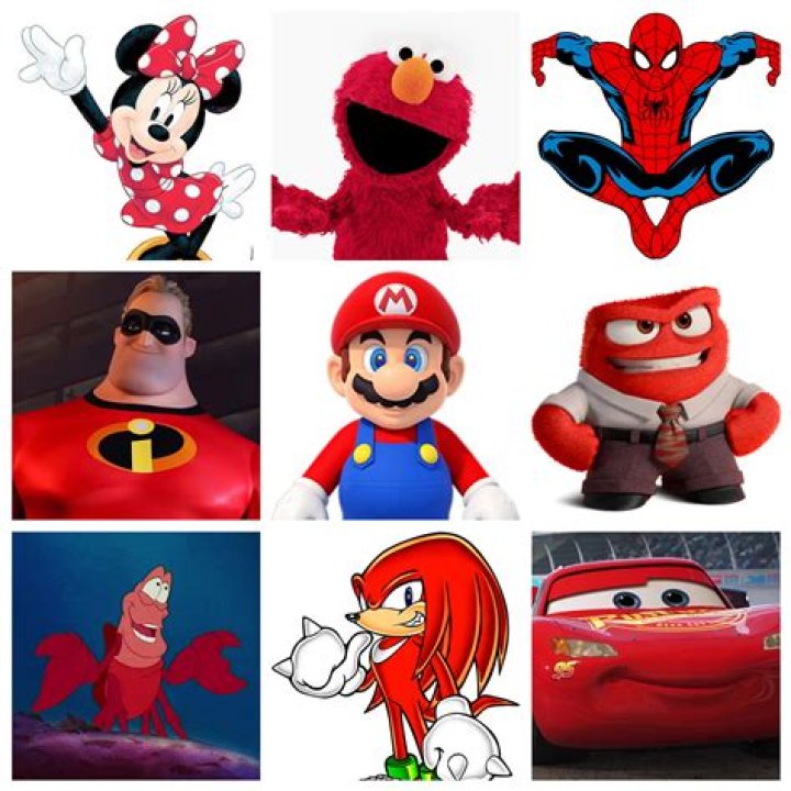 Unveil The Enchanting World Of Red Hair Cartoon Characters: Discoveries And Insights