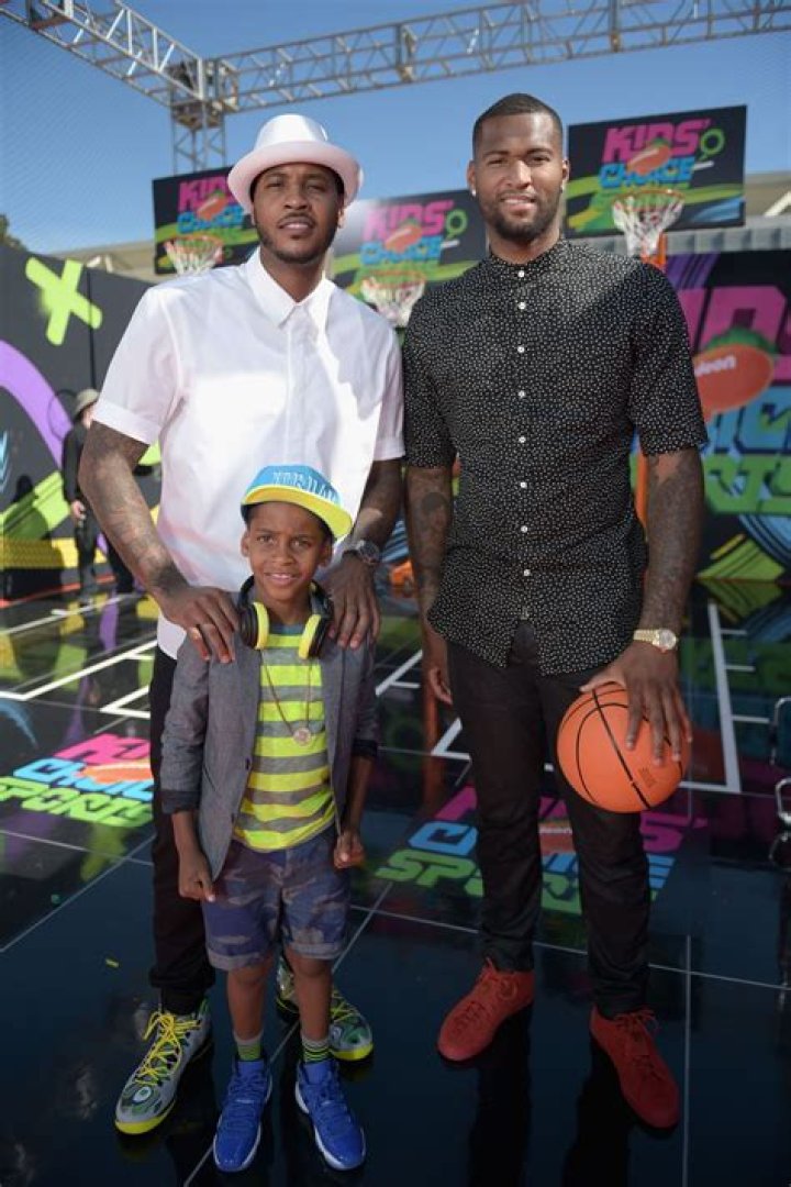 Unveiling Carmelo Anthony's Family Legacy: Discoveries And Insights