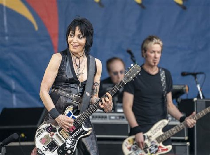 Unveiling Joan Jett's Personal Journey: Discoveries And Insights