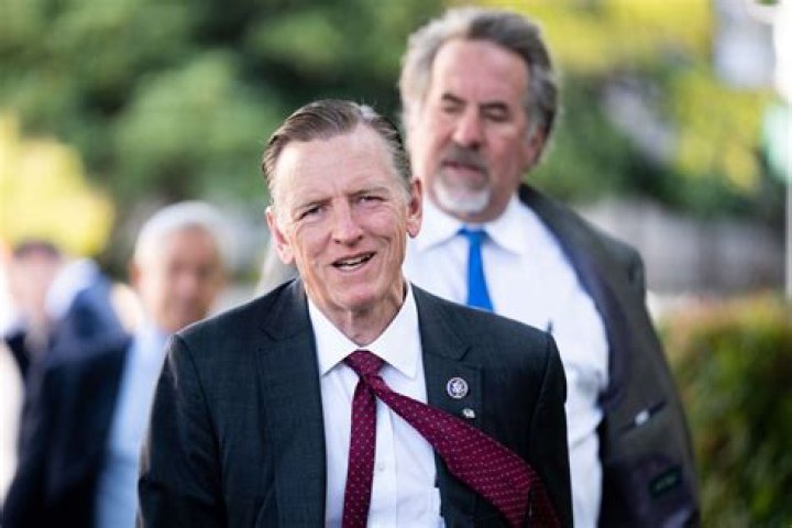 Unveiling Paul Gosar's Net Worth: Secrets Of Wealth Revealed