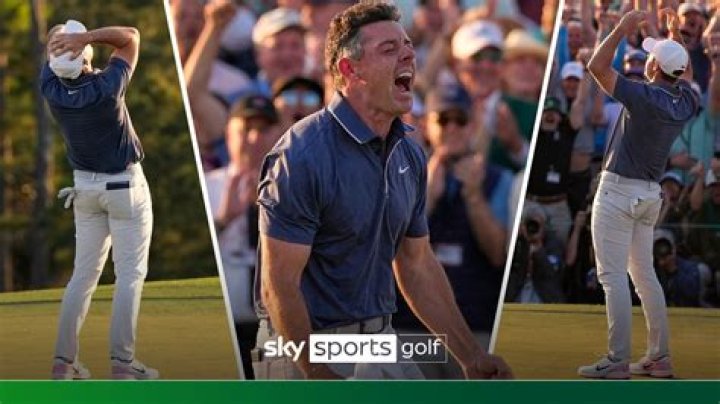 Unveiling Rory McIlroy's Height And Weight: Insights And Surprising Revelations