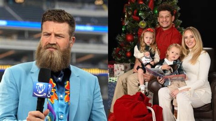 Unveiling Ryan Fitzpatrick's Family: Discoveries And Insights