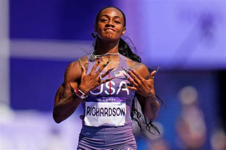 Unveiling Sha'Carri Richardson's Weight And Height: Discoveries And Insights
