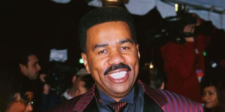 Unveiling Steve Harvey's Height And Weight: Surprising Revelations And Insights