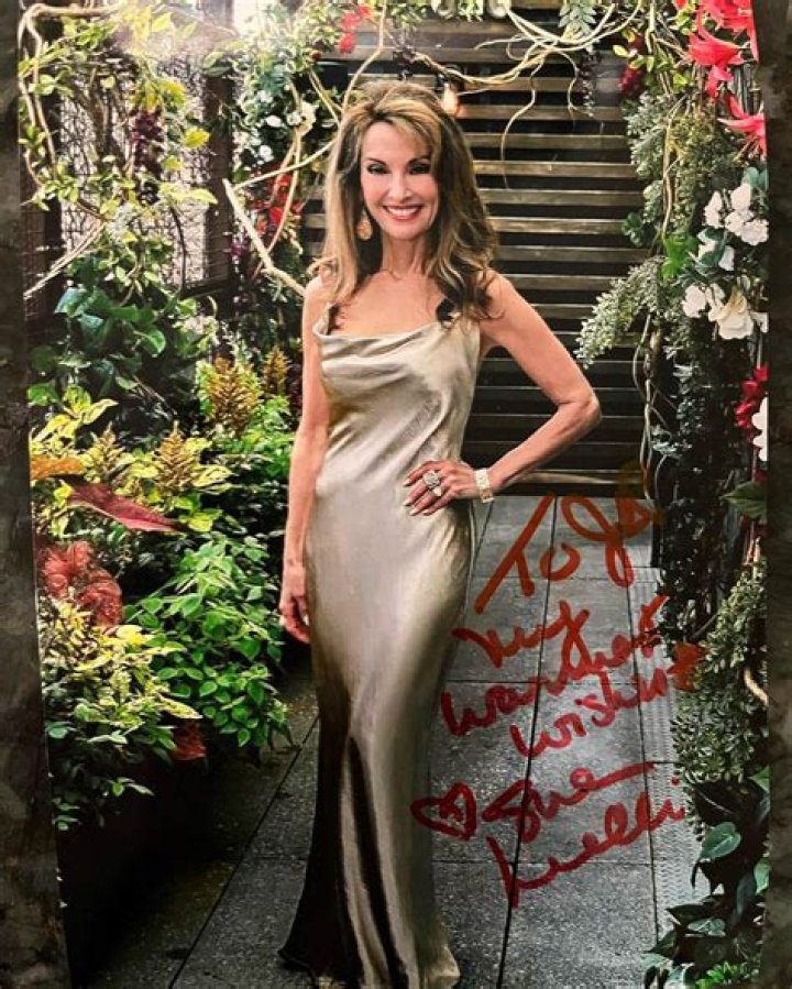 Unveiling Susan Lucci's Height: Secrets And Surprises
