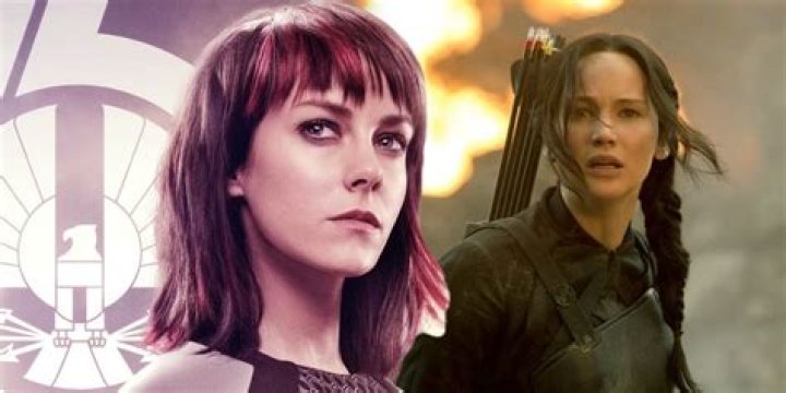 Unveiling The Actress Behind Johanna Mason In "The Hunger Games"