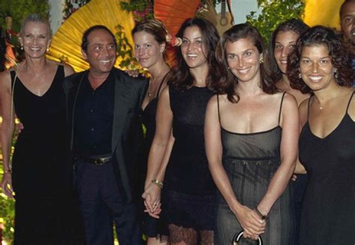 Unveiling The Age Of Paul Anka's Wife: Secrets Revealed