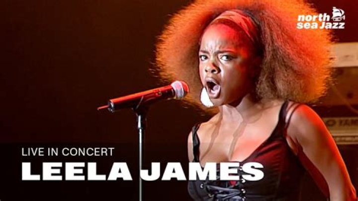 Unveiling The Ageless Essence Of Leela James
