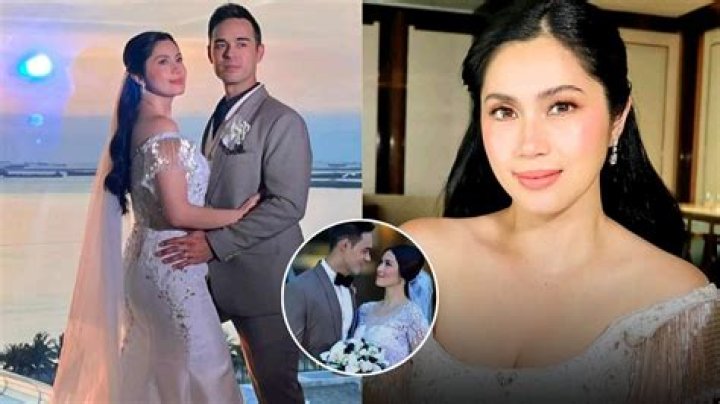 Unveiling The Enduring Love Story And Inspiring Journey Of Diana Zubiri And Alex Lopez