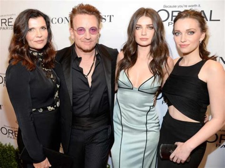 Unveiling The Extraordinary Journeys Of Bono's Children
