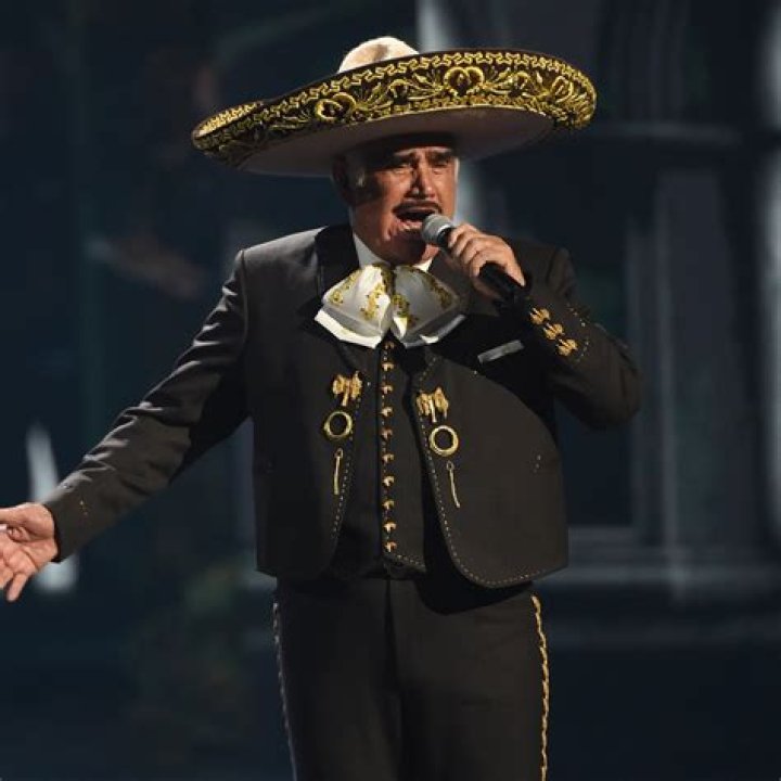 Unveiling The Influence Of Vicente Fernandez's Parents On His Musical Legacy