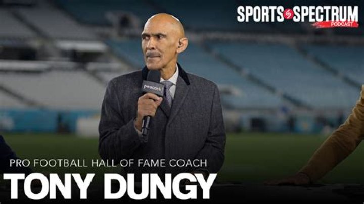 Unveiling The Intriguing Truth Behind Tony Dungy's Height