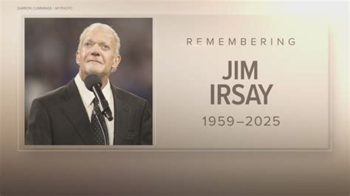 Unveiling The Irsay Legacy: Jim Irsay's Children's Impact