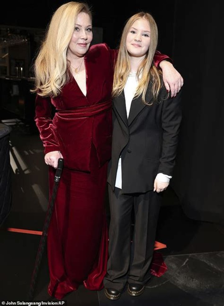 Unveiling The Rise Of Christina Applegate's Daughter: A Journey To Stardom