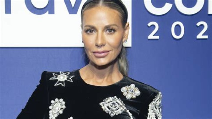 Unveiling The Secrets Of Dorit Kemsley's Enviable Physique