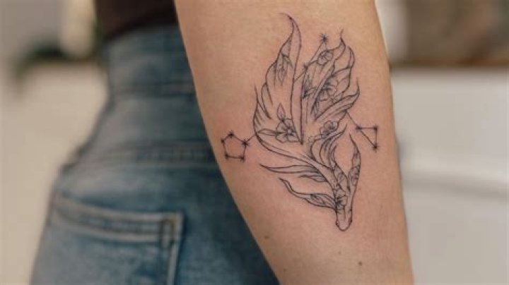 Unveiling The Secrets Of Pisces Tattoos For Men: Discoveries And Insights