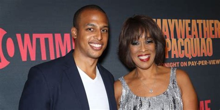 Unveiling The Untold Story: Gayle King's Ex-Husband Photo