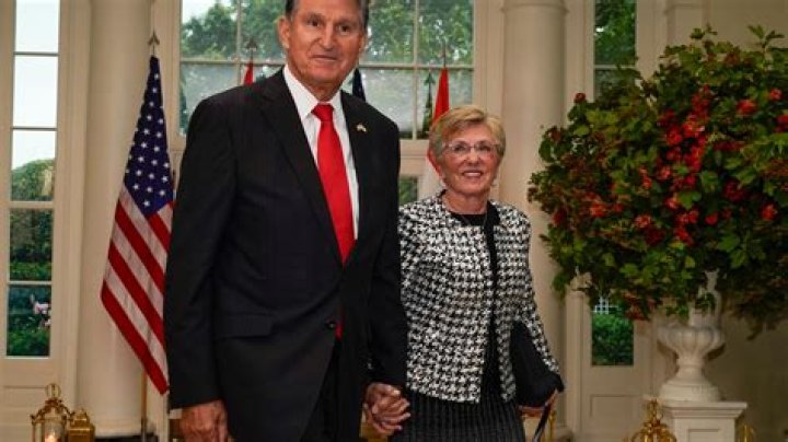 Unveiling The Wealth And Impact Of Joe Manchin's Wife