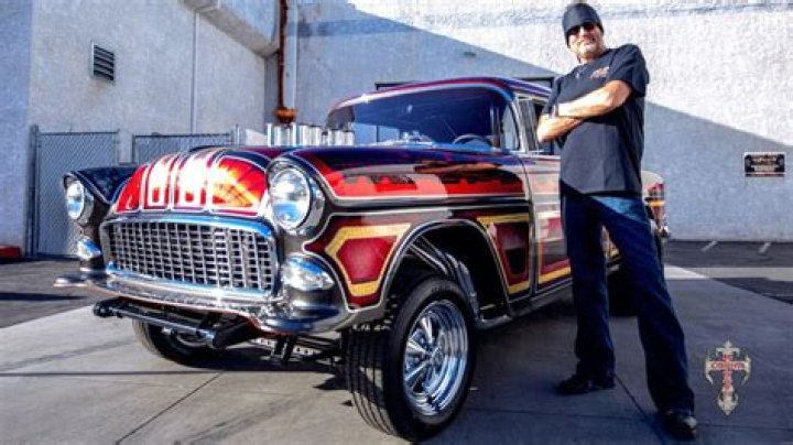 Unveiling The Wealth Behind Danny Koker's Automotive Empire