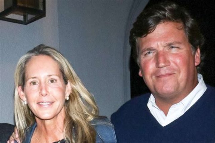 Unveiling Tucker Carlson's First Wife: A Journey Of Discovery