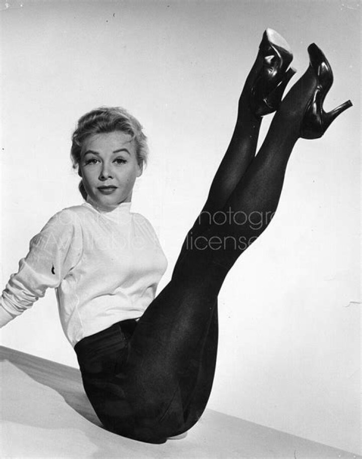 Vera-Ellen Biography, Age, Height, Husband, Net Worth, Family