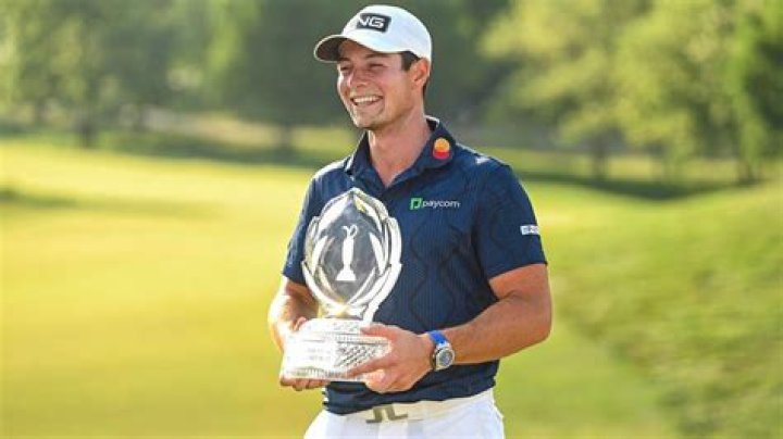 Viktor Hovland's Secret To Success