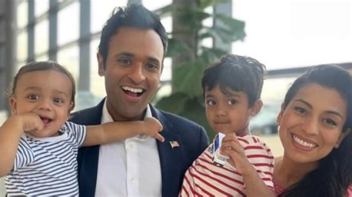Vivek Ramaswamy's Wife's Age And The Secrets It Holds