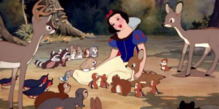 What Disney Princesses talk to animals? Celebrity