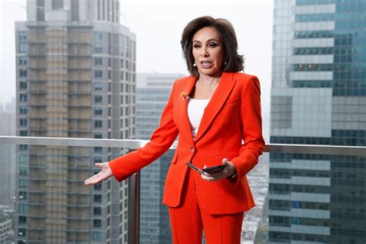 What does Judge Jeanine Pirros son Alexander Pirro do?
