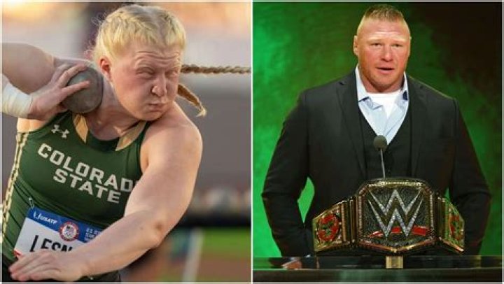 What is Brock Lesnars UFC record? Did he becomechampion?