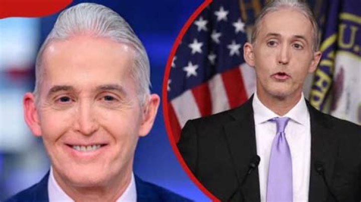 What Is Wrong With Trey Gowdy Nose? Health Update 2023 ·