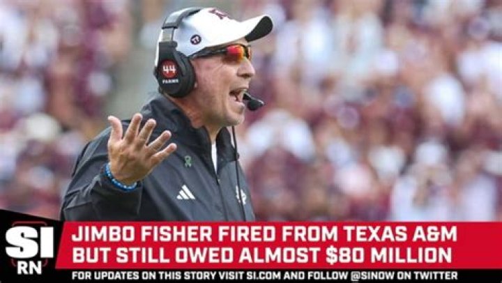 Where Is Jimbo Fisher Going After Leaving Texas A&M? Resaon Behind Being Fired ·