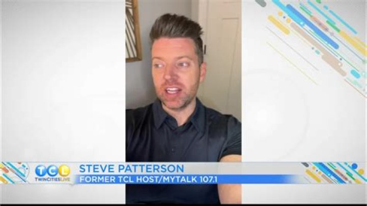 Where is Steve Patterson From Twin Cities Live Going? Everything On His Salary & More corr