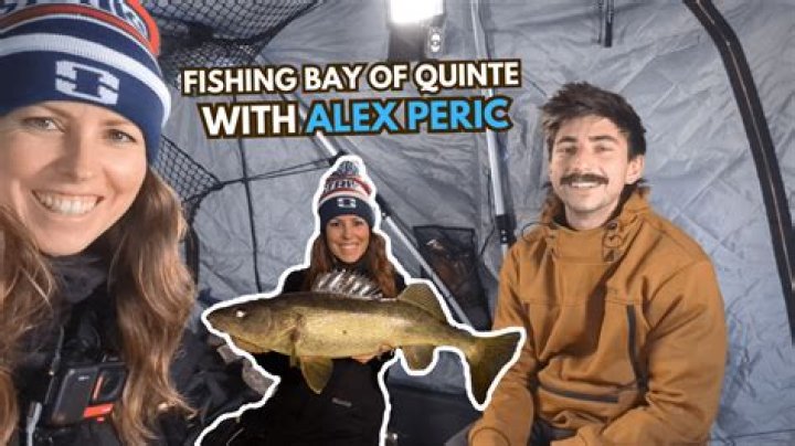 Who is Alex Peric Dating Now ·