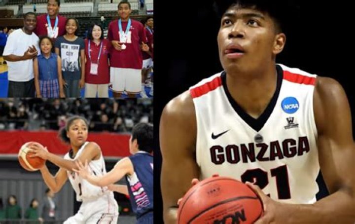 Who Is Amina Hachimura Rui Hachimura Sister? Wikipedia And Age ·