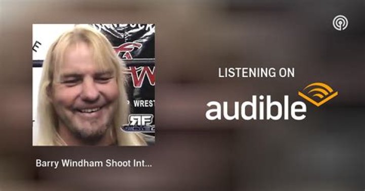Who is Barry Windham Dating Now ·