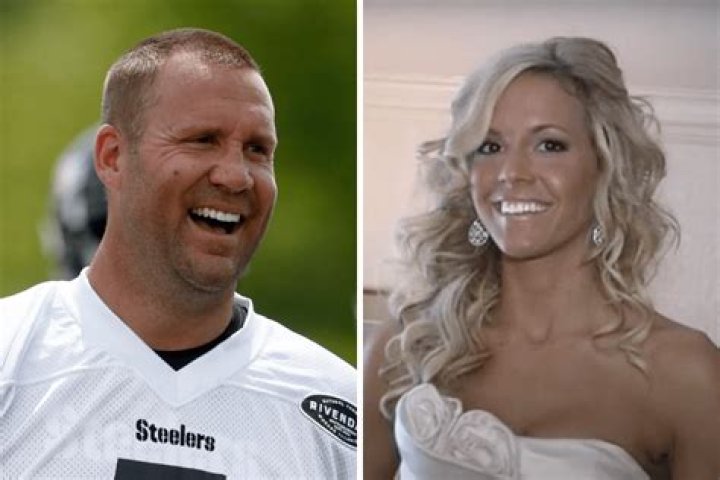 who is Ben Roethlisberger's wife? ·