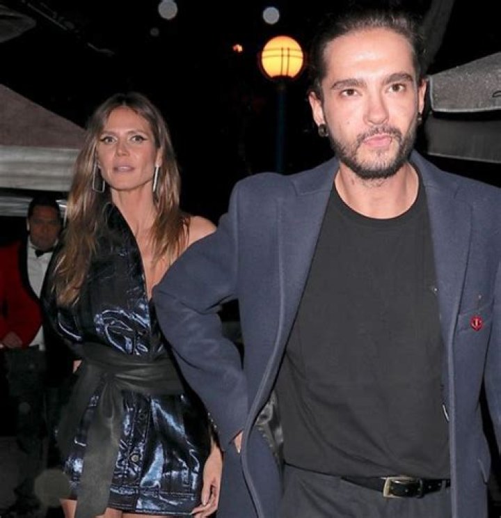 Who is Bill Kaulitz Dating Now ·
