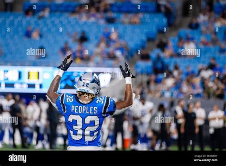 Who Is Camerun Peoples? Details To Know About The American Football Player ·