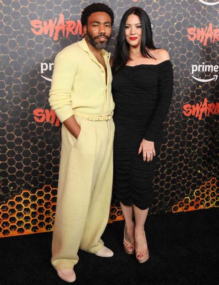 Who is Danny Glover's only daughter?