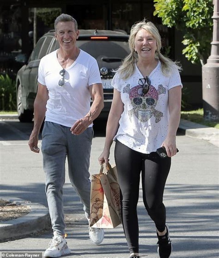 Who Is Heather Locklear's Fiance, Chris Heisser? ·