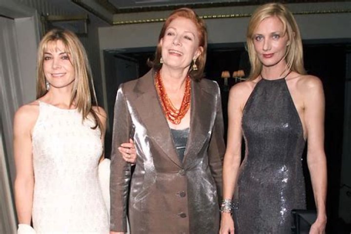 Who Is Jonathan Dimbleby Wife Jessica Ray? Meet Daughters Daisy And Gwendolen