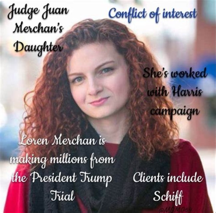 Who Is Juan Merchan Daughter Loren Merchan? Her Work History And Background