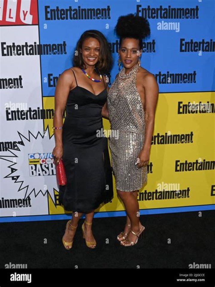 Who is Kandyse McClure?Her husband, family, body measurements
