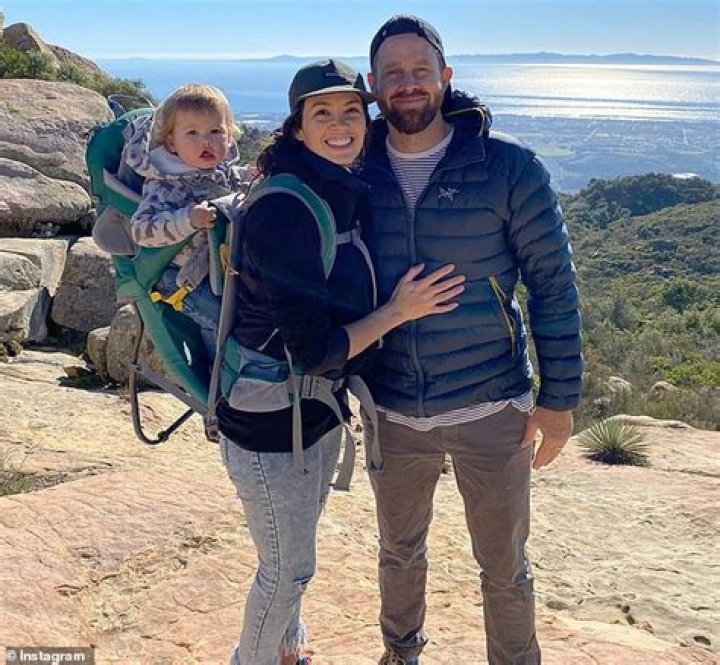Who Is Matthew Taylor Coleman Wife Abby Coleman From Santa Barbara? QAnon Beleiver Husband Killed Ow ·