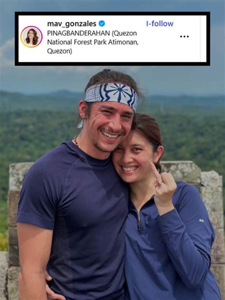Who is Mav Gonzales Dating Now ·